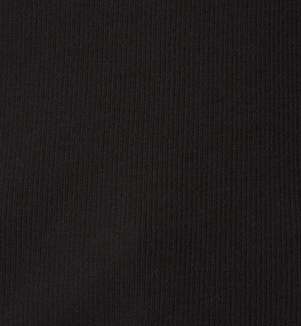 UNITED ARROWS green label relaxing「テレコ ソデ レース プルオーバー」|Tシャツ・カットソー|