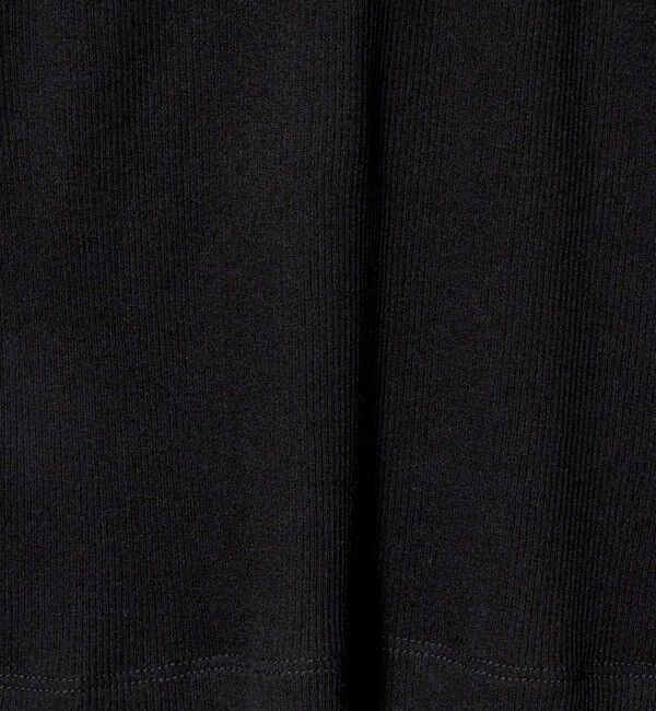 UNITED ARROWS green label relaxing「テレコ ソデ レース プルオーバー」|Tシャツ・カットソー|
