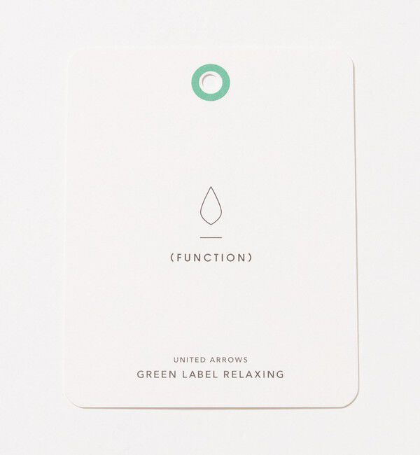 UNITED ARROWS green label relaxing「【WEB限定】JUST fit ミドルゲージ スキッパー ニット」|ニット・セーター|