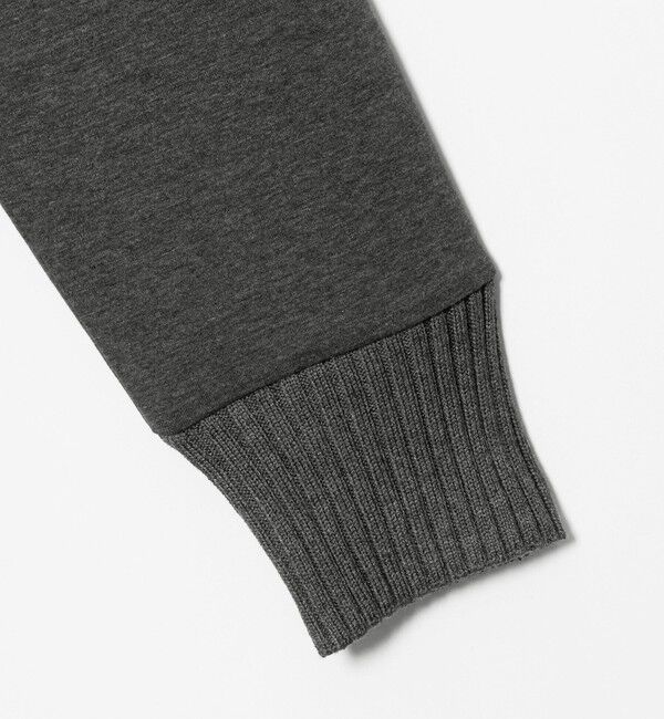 UNITED ARROWS green label relaxing「［size SHORTあり］ダンボール ハイネック ワンピース」|ワンピース|