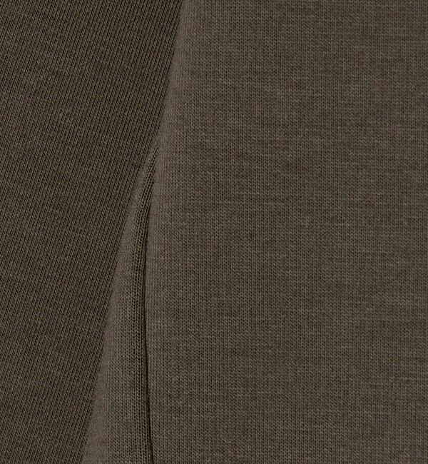 UNITED ARROWS green label relaxing「［size SHORTあり］ダンボール ハイネック ワンピース」|ワンピース|