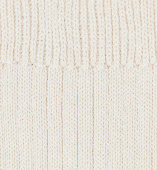 STEVEN ALAN「＜Steven Alan＞コットン リブ ソックス」|ソックス|