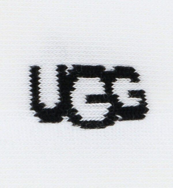 BEAUTY&YOUTH UNITED ARROWS「＜UGG＞Serenella Novelty Bow ソックス」|ソックス|