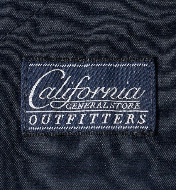 California General Store「＜CGS.＞ナイロン ツイル カーゴ パンツ」|カーゴ|