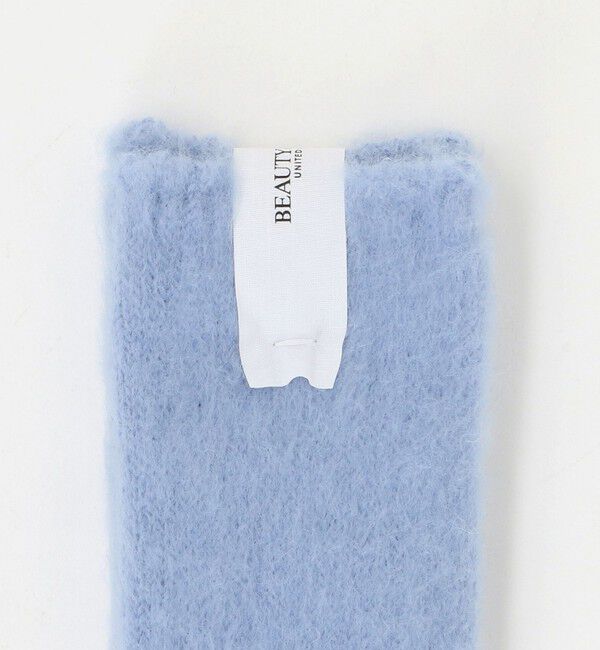 BEAUTY&YOUTH UNITED ARROWS「シャギー ソックス」|ソックス|
