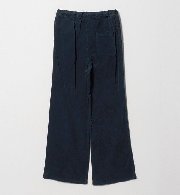 BEAUTY&YOUTH UNITED ARROWS「ブラッシュ コーデュロイ イージーパンツ」|チノ|