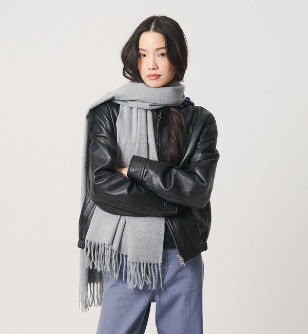 BEAUTY&YOUTH UNITED ARROWS「ソフト メランジ ストール」|ストール|