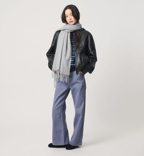 BEAUTY&YOUTH UNITED ARROWS「ソフト メランジ ストール」|ストール|