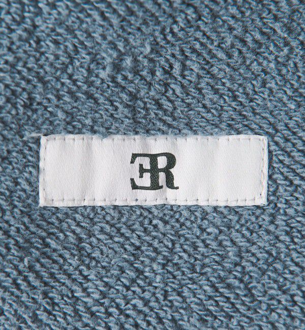 ER「＜ER＞ウォッシュド スウェット ロングスカート」|スカート|