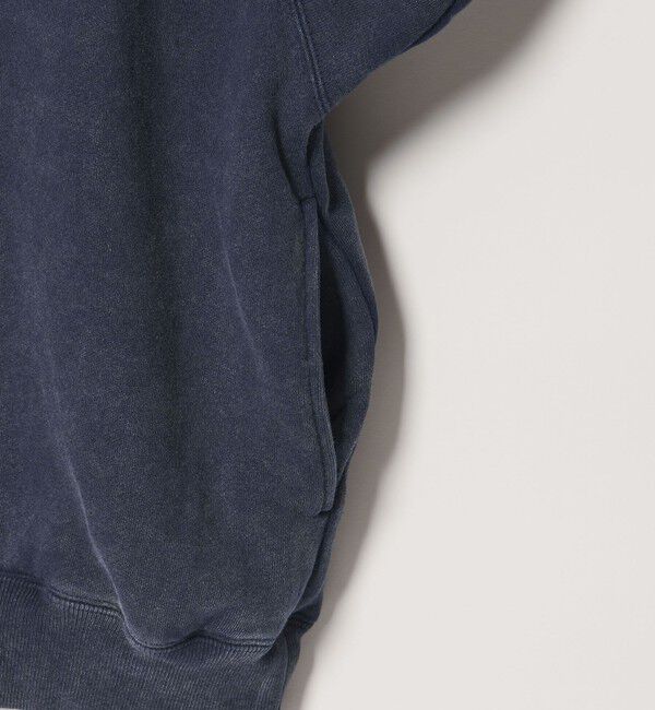 ER「＜ER＞ウォッシュド スウェット フーディ」|Tシャツ・カットソー|