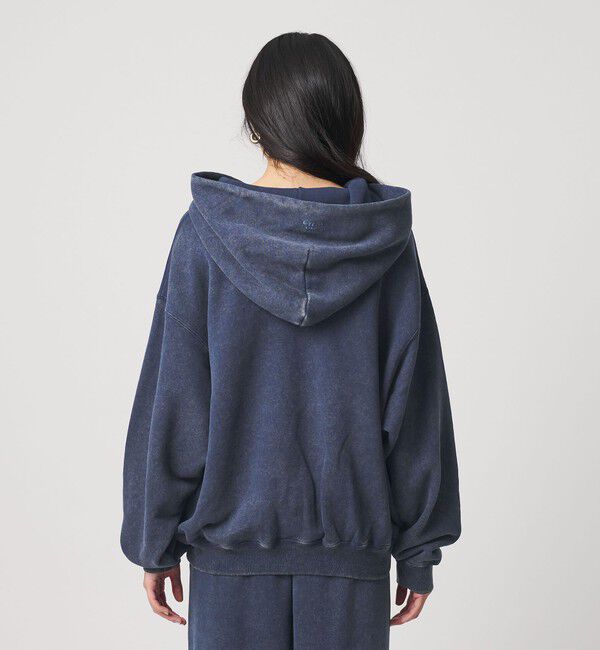 ER「＜ER＞ウォッシュド スウェット フーディ」|Tシャツ・カットソー|