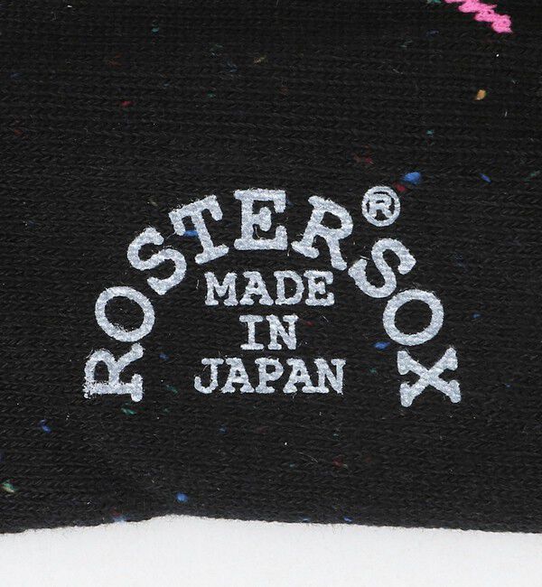 BEAUTY&YOUTH UNITED ARROWS「＜ROSTER SOX＞ネップ リブ ソックス」|ソックス|
