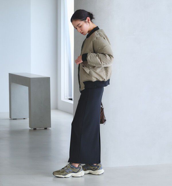 BEAUTY&YOUTH UNITED ARROWS「【WEB限定/別注】＜TOWNCRAFT＞リバーシブル MA-1 ダウンジャケット」|ダウン|