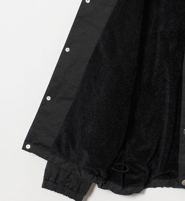 BEAUTY&YOUTH UNITED ARROWS「OCTA ブルーミング ツイル コーチジャケット」|その他|
