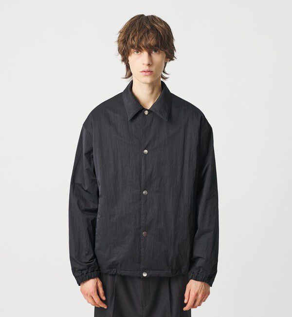 BEAUTY&YOUTH UNITED ARROWS「OCTA ブルーミング ツイル コーチジャケット」|その他|