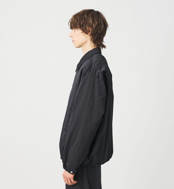 BEAUTY&YOUTH UNITED ARROWS「OCTA ブルーミング ツイル コーチジャケット」|その他|