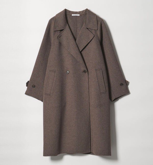 BEAUTY&YOUTH UNITED ARROWS「リバー テーラード スタンドカラーコート」|その他|