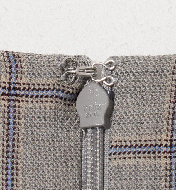 STEVEN ALAN「＜Steven Alan＞チェック ギャザー ブラウス」|チュニック|
