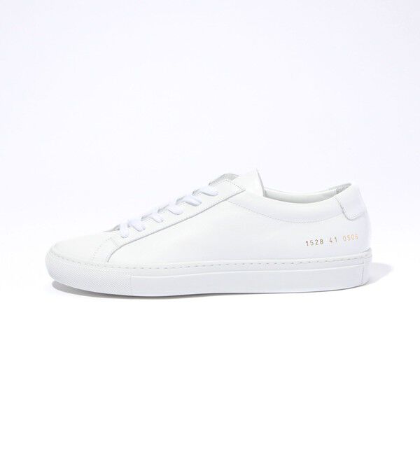 TOMORROWLAND GOODS「COMMON PROJECTS Achilles Low スニーカー」|スニーカー|