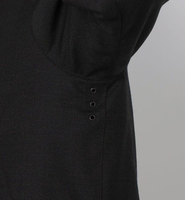 TOMORROWLAND MENS「【別注】Barbour TRANSPORT 3WAY ウールブルゾン DORMEUIL」|ブルゾン・スタジャン|