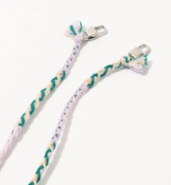 TOMORROWLAND GOODS「KIJIMA TAKAYUKI LACE CHIN STRAP チンストラップ」|その他|