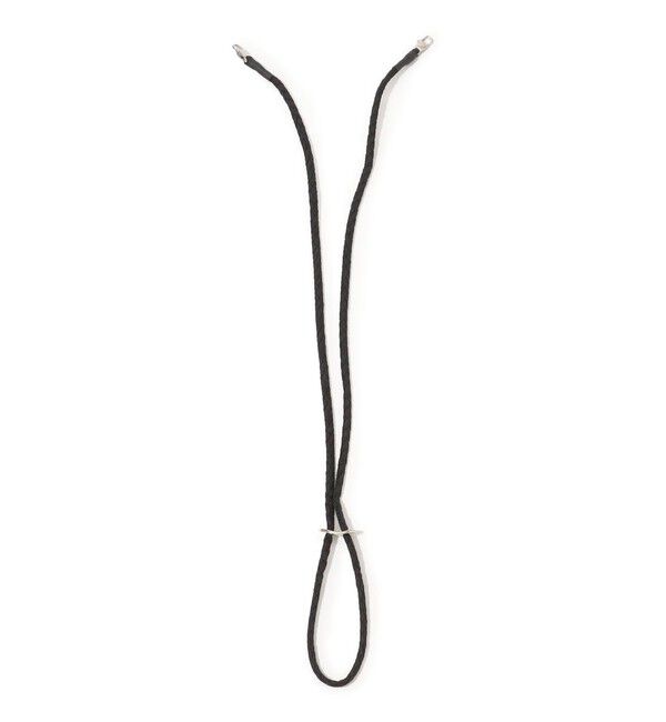 TOMORROWLAND GOODS「KIJIMA TAKAYUKI BRAID CHIN STRAP チンストラップ」|その他|
