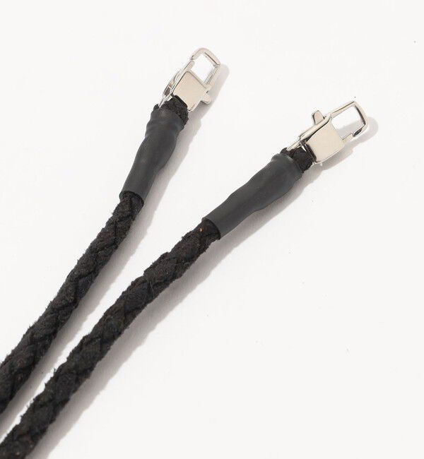 TOMORROWLAND GOODS「KIJIMA TAKAYUKI BRAID CHIN STRAP チンストラップ」|その他|