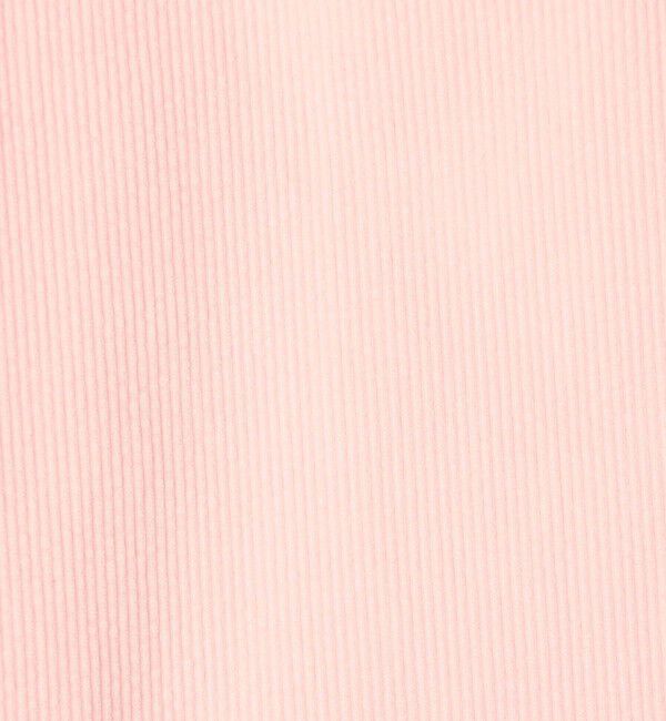 MACPHEE「コットンコーデュロイ タックパンツ」|その他|