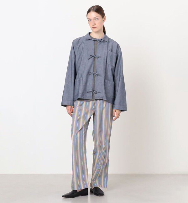 TOMORROWLAND GOODS「BASERANGE CARTE パンツ」|その他|