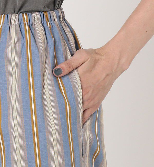 TOMORROWLAND GOODS「BASERANGE CARTE パンツ」|その他|