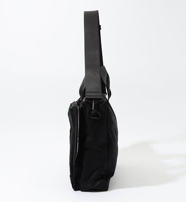 TOMORROWLAND GOODS「foot the coacher MINIMAL HELMET BAG コーデュラナイロン ヘルメットバッグ」|ショルダー・メッセンジャー|