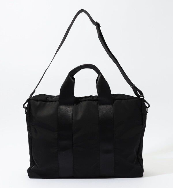 TOMORROWLAND GOODS「foot the coacher MINIMAL HELMET BAG コーデュラナイロン ヘルメットバッグ」|ショルダー・メッセンジャー|