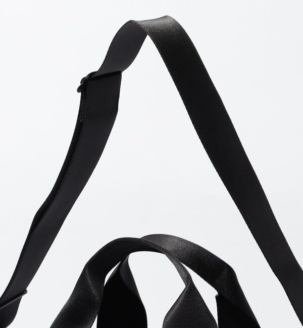 TOMORROWLAND GOODS「foot the coacher MINIMAL HELMET BAG コーデュラナイロン ヘルメットバッグ」|ショルダー・メッセンジャー|