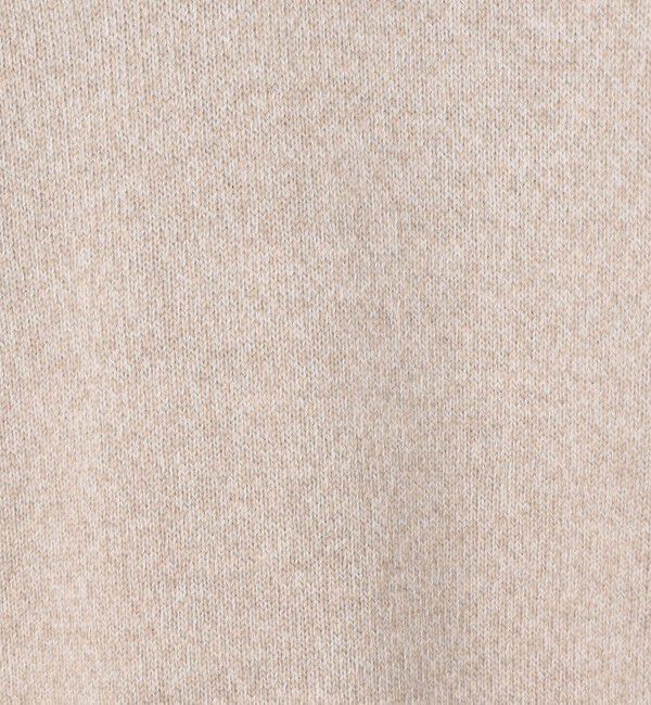MACPHEE「【WEB限定】NZ LAMBS スキッパーワンピース」|ワンピース|