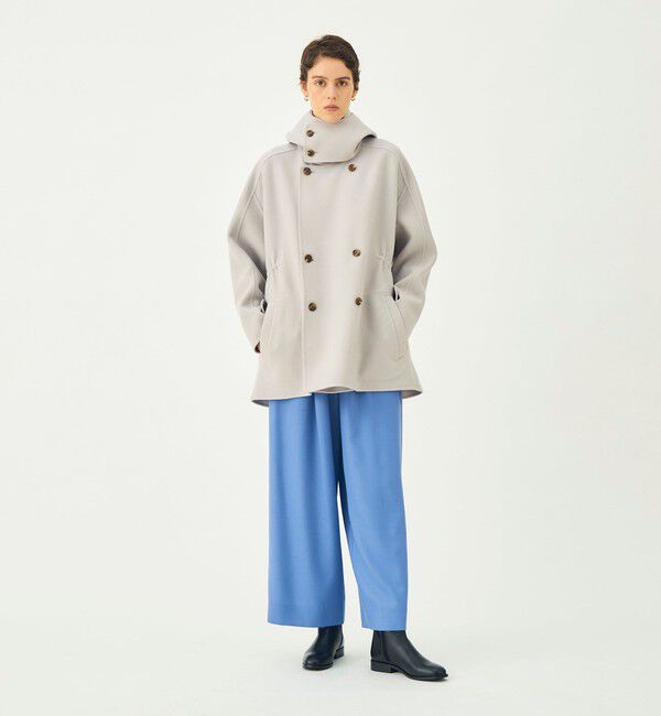 TOMORROWLAND BUYING WEAR「【別注】VACHEMENT TRENCH コート」|トレンチコート|