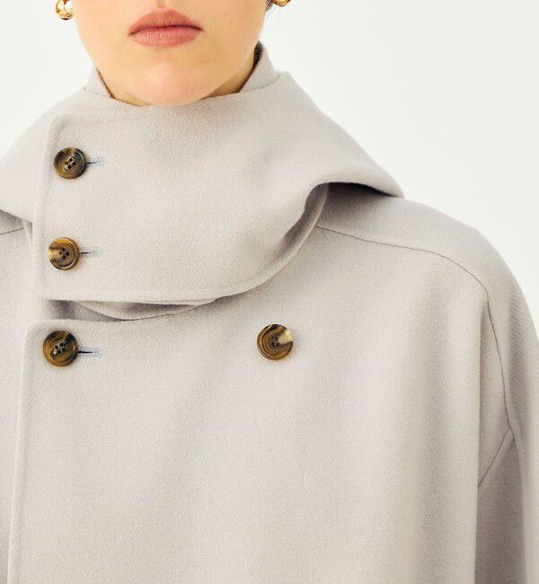 TOMORROWLAND BUYING WEAR「【別注】VACHEMENT TRENCH コート」|トレンチコート|