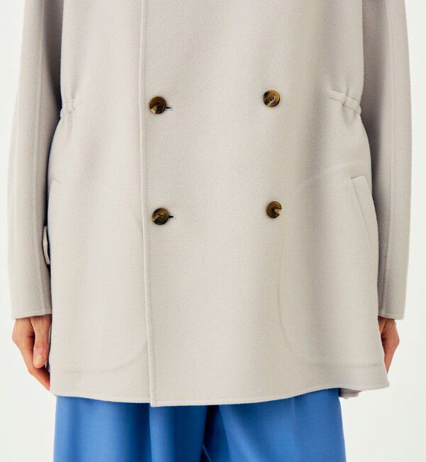 TOMORROWLAND BUYING WEAR「【別注】VACHEMENT TRENCH コート」|トレンチコート|