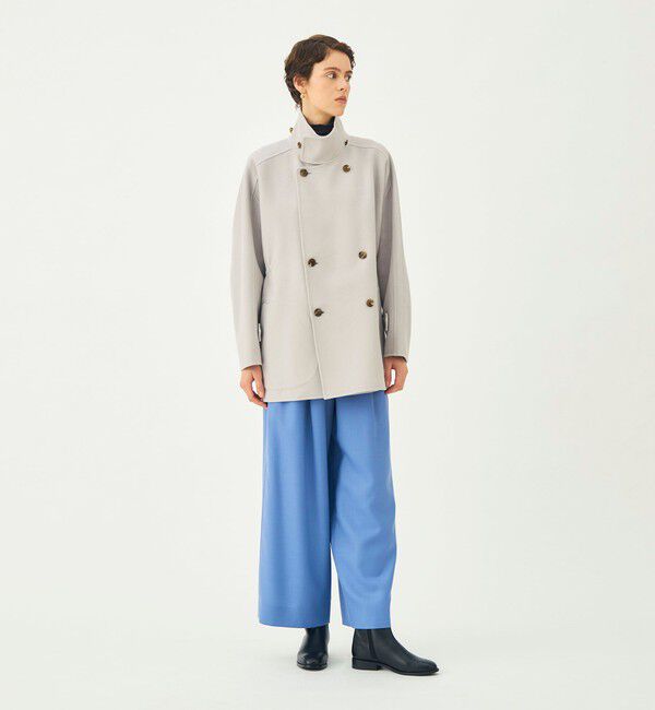 TOMORROWLAND BUYING WEAR「【別注】VACHEMENT TRENCH コート」|トレンチコート|