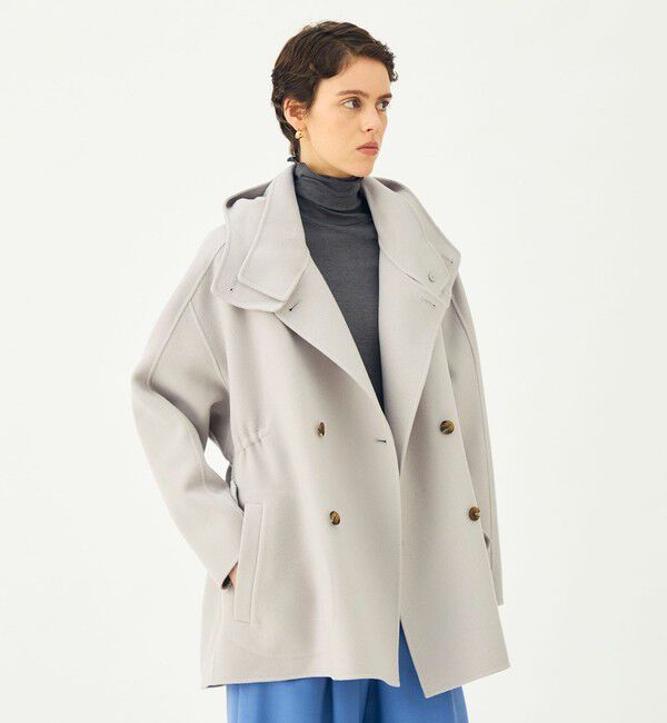 TOMORROWLAND BUYING WEAR「【別注】VACHEMENT TRENCH コート」|トレンチコート|