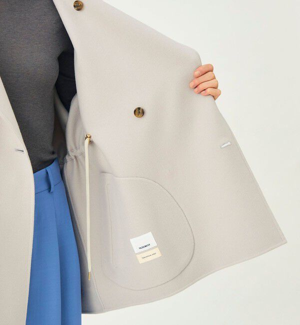 TOMORROWLAND BUYING WEAR「【別注】VACHEMENT TRENCH コート」|トレンチコート|