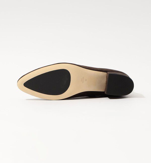 TOMORROWLAND GOODS「JVAM SASCHA スエードレザー ショートブーツ」|ショートブーツ|