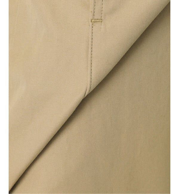 Plage「NEPLA. / ネプラ SIDE W BELT CURVED チノパンツ」|チノ|