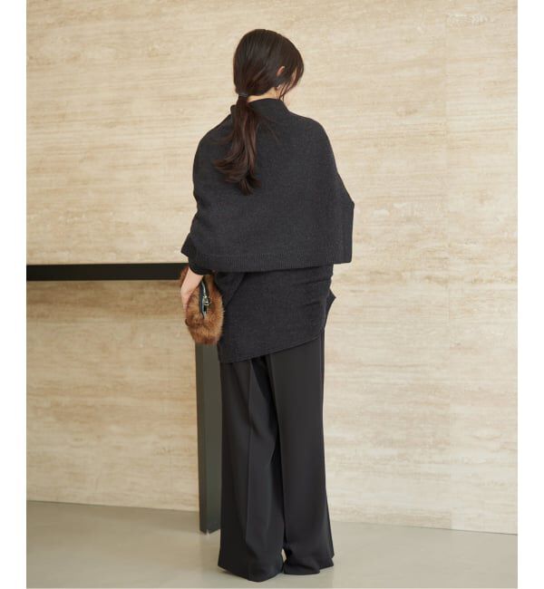 Plage「《追加》les Tendre easy care スラックス 2」|スラックス|