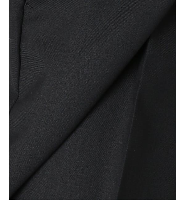 Plage「R&rsquo;IAM WOOSTED BASIC パンツ」|スラックス|