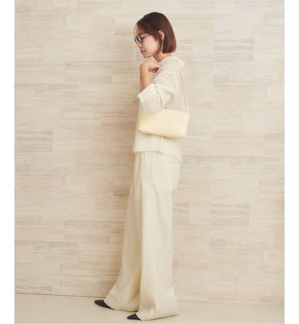 Plage「《予約》useful trouser パンツ」|スラックス|
