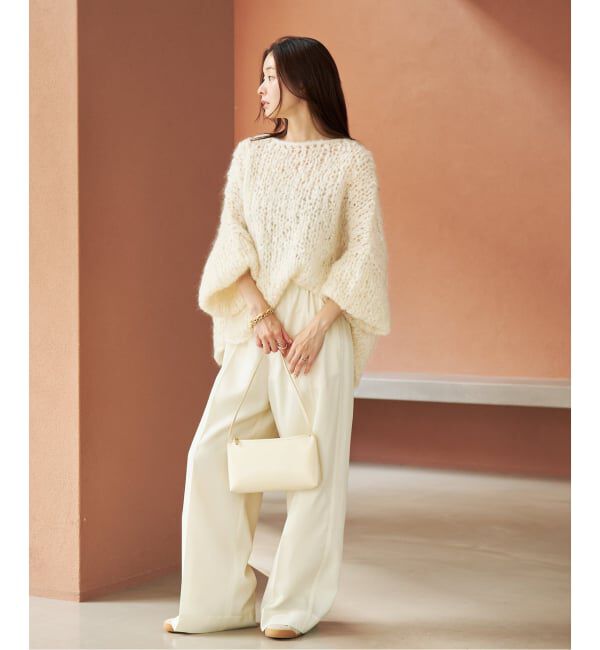 Plage「《予約》useful trouser パンツ」|スラックス|