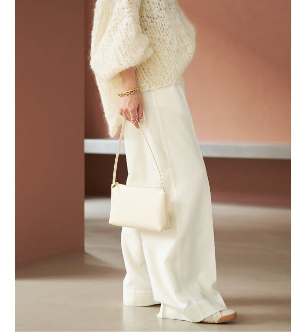 Plage「《予約》useful trouser パンツ」|スラックス|