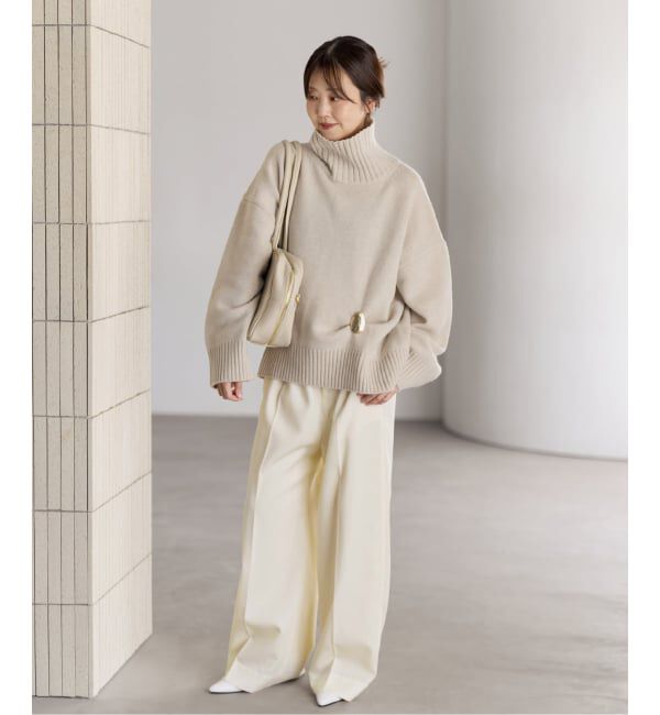 Plage「《予約》useful trouser パンツ」|スラックス|