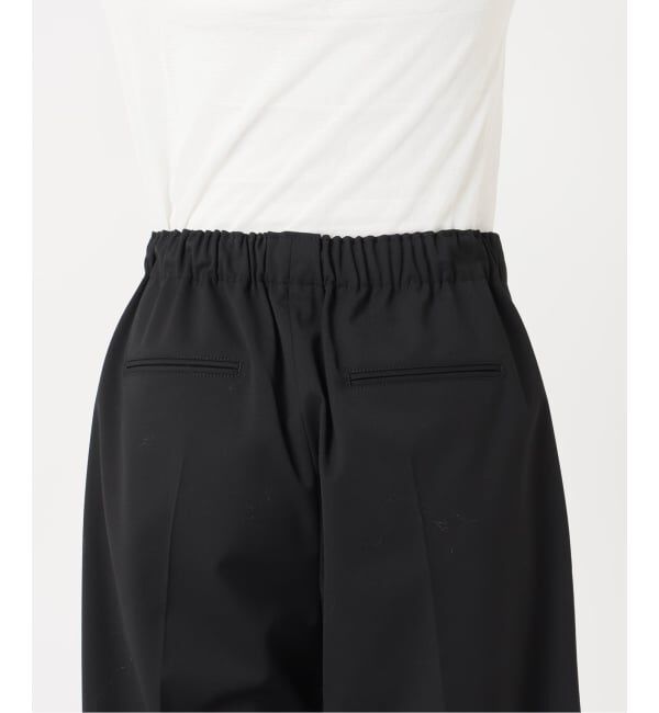 Plage「《予約》useful trouser パンツ」|スラックス|