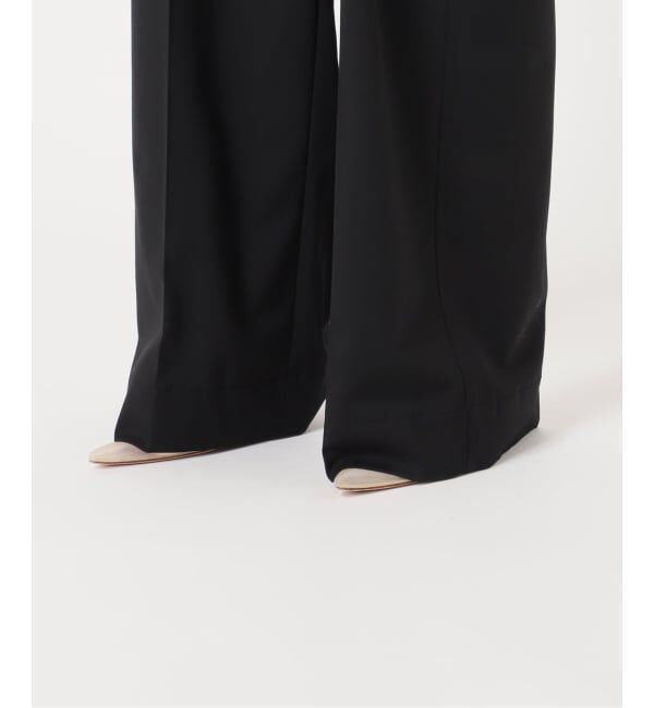 Plage「《予約》useful trouser パンツ」|スラックス|